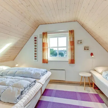 Four-bedroom Holiday In *