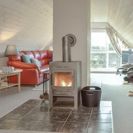 Four-bedroom Holiday In * Blåvand