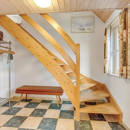 Four-bedroom Holiday In * Blåvand